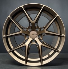 18 Zoll Bronze GTV Alufelgen