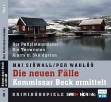 Die neuen Fälle - Kommissar