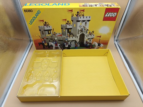 Lego 6080 king - lego, castle