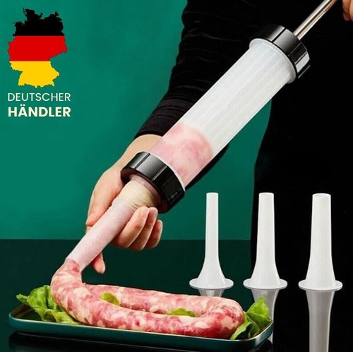 Wurstfüller wurstpresse - wurstfüller,