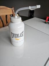 Everlast Paffen Sport Coach Trinkflasche Kickboxen, Boxen, Muay Thai,MMA