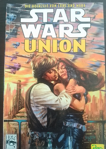 Star wars comic sonderband - star,