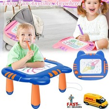 TOP Große Magnetische Maltafel Zaubertafel, 36.5*26cm Zeichentafel Zaubermaltafe