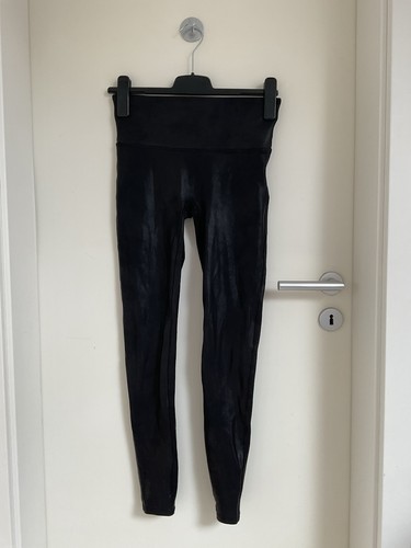 Spanx damen leggings schwarz - spanx,