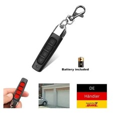 433,92 MHz Universal Funk Fernbedienung Alarmanlage Handsender Garagentor