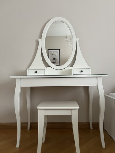 Ikea hemnes frisiertisch mit - frisiertisch,