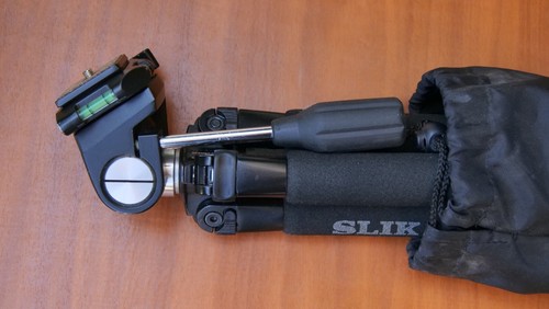 Fotostativ slik sprint pro - sprint, ez