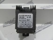 Mercedes Vorschaltgerät Steuergerät Lüfter Gebläse W210 W202 CLK W208 0255455932