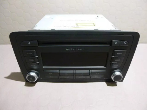 Audi radio concert - 8p,