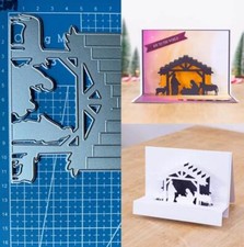 Weihnachten Metall Stanzformen