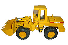 NZG Metallmodell Radlader 192 Faun F 1400 C Maßstab 1:50 Excavator