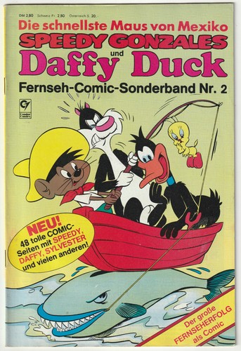 Speedy gonzales duffy - ✪, &