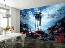 Neu Star Wars Tapeten Kindertapete Schlafzimmer Wohnzimmer Tapeten Wandtapete