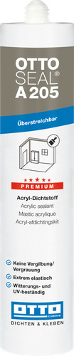 Acryl a205 maleracryl otto - acryl,