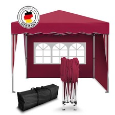 Falt pavillon 100 wasserdicht - pavillon,