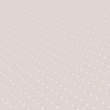 Vliestapete Beige Weiß