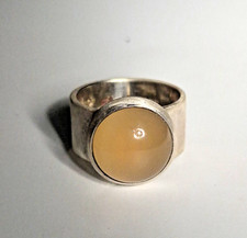 Ring Silber 925 natürlicher