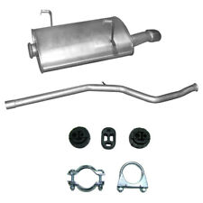 Auspuff Schalldämpfer MSD +