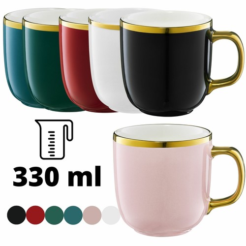 Kaffeetasse gold becher - kaffeetasse,