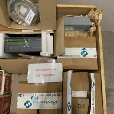 SET zusammen Schenck Procress