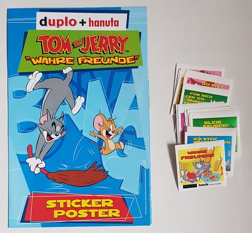 Ferrero duplo hanuta - tom, und