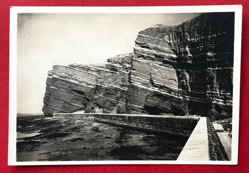 Foto helgoland 1930 - ak,