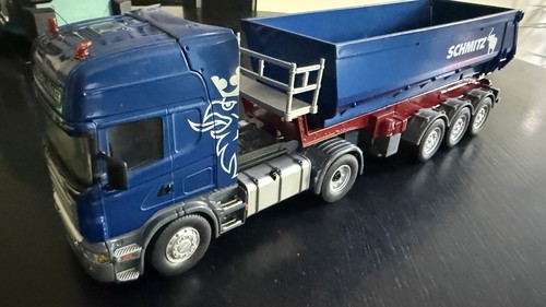 Siku control scania mit - control,