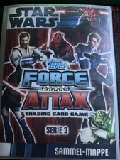Topps Star Wars Force Attax