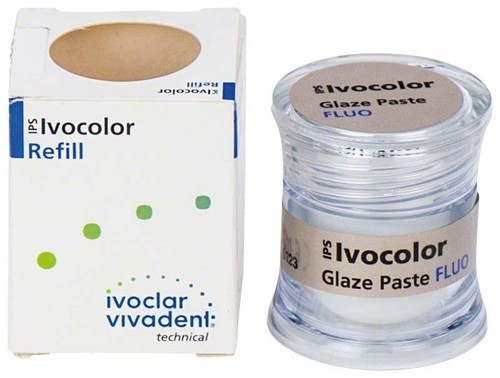 Ivocolor glaze paste - paste, fluo