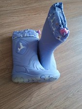 Gummistiefel Alpaka