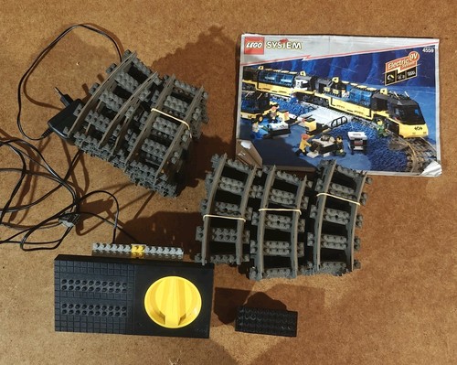Lego system set - lego, 4559