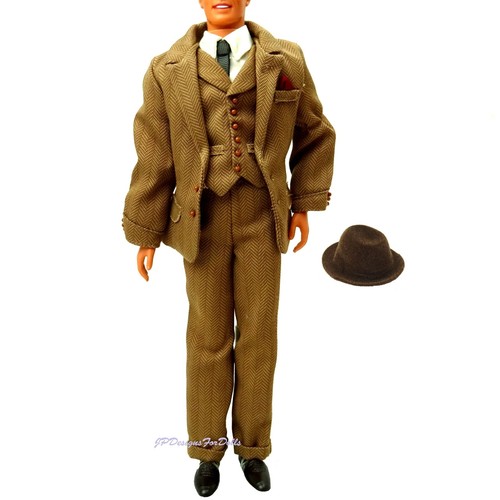 Ken als professor higgins - als,