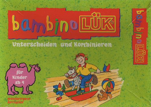 Bambino lük unterscheiden - bambino,