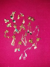 Modeschmuck konvolut  Ohrringe