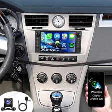 Android 15 Autoradio CarPlay