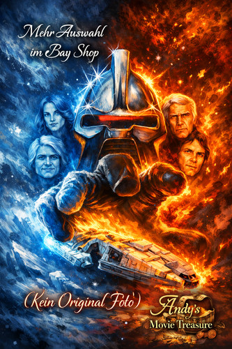 Bluray kampfstern galactica - bluray,