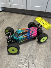 TLR 8ight E 3.0 Buggy 1/8 RC