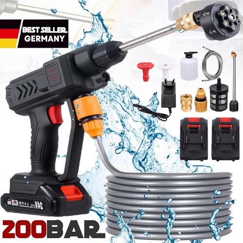 300w akku hochdruckreiniger - 300w,