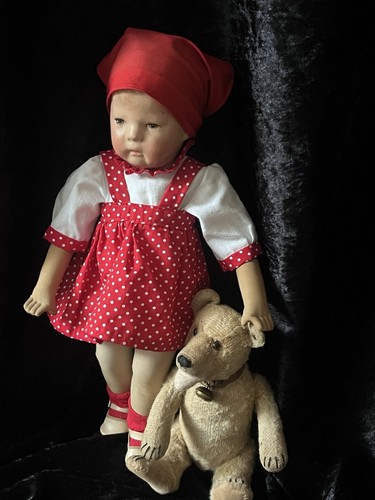 Käthe kruse puppe vll - käthe,