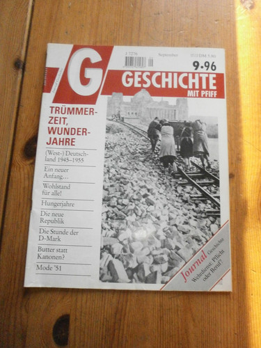 Geschichte mit pfiff - pfiff, ausgabe
