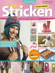 Easy stricken sonderheft von - stricken,
