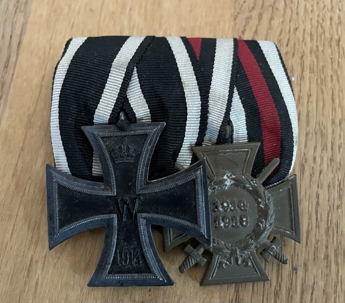 Erster weltkrieg ordensspange - erster,