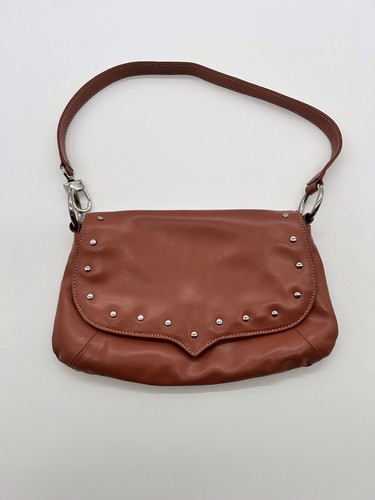 Vintage schultertasche leder - vintage,