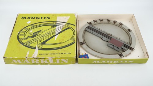 Märklin 7186 drehscheibe - 7186,