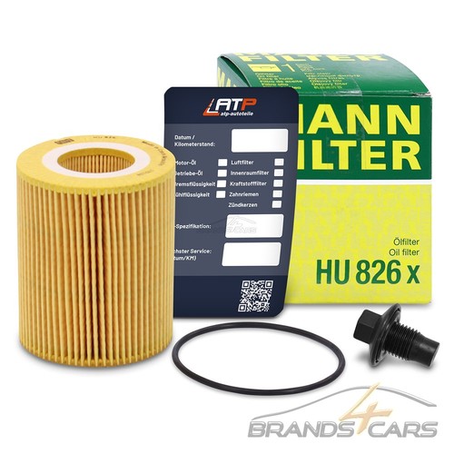 MANN-FILTER