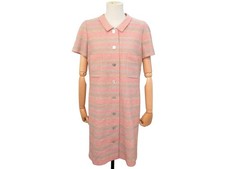 NEU VINTAGE BLUSENKLEID CHANEL