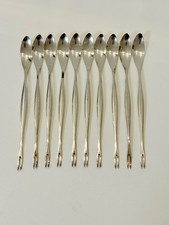 WMF 10 X Hummergabel, 90er