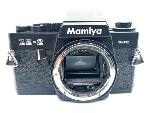 Mamiya quartz slr 35mm - mamiya,