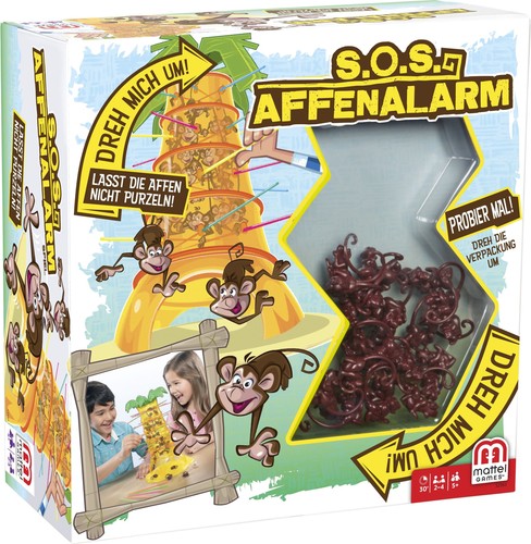 Gw3055 sos affenalarm - gw3055,