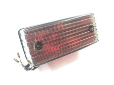 Kawasaki Z 1100 KZT10A [1984] - Rücklicht Rücklicht Bremslicht Kennzeichen 